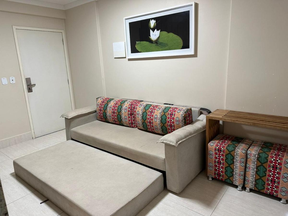 Piazza Diroma - Com Acesso Acqua Park Cn-Go Aparthotel Caldas Novas Eksteriør bilde