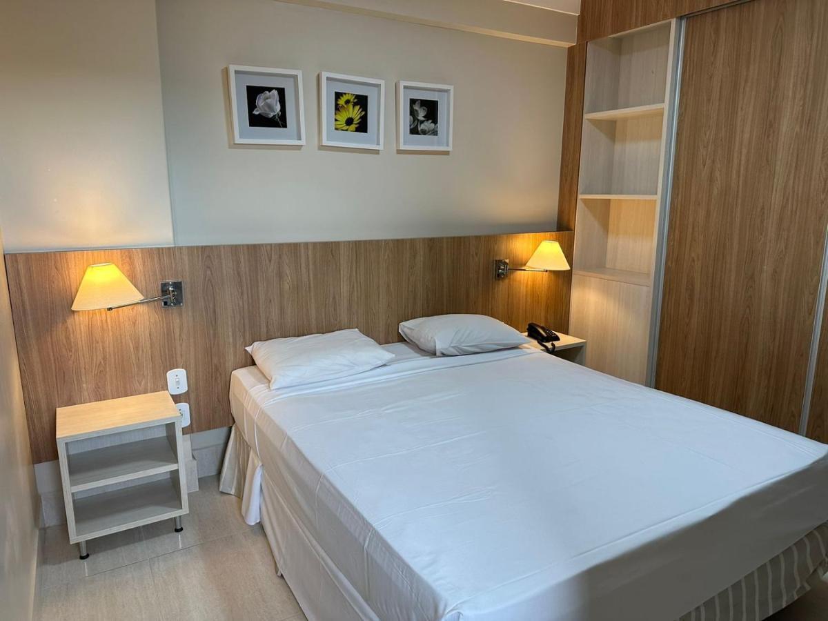 Piazza Diroma - Com Acesso Acqua Park Cn-Go Aparthotel Caldas Novas Eksteriør bilde