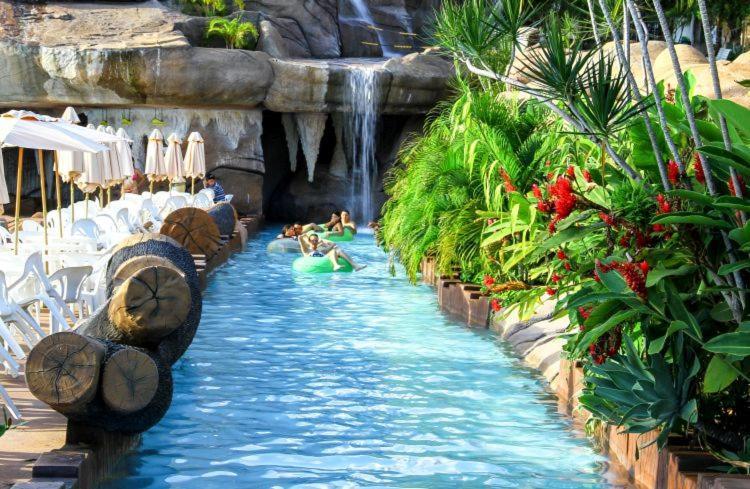 Piazza Diroma - Com Acesso Acqua Park Cn-Go Aparthotel Caldas Novas Eksteriør bilde