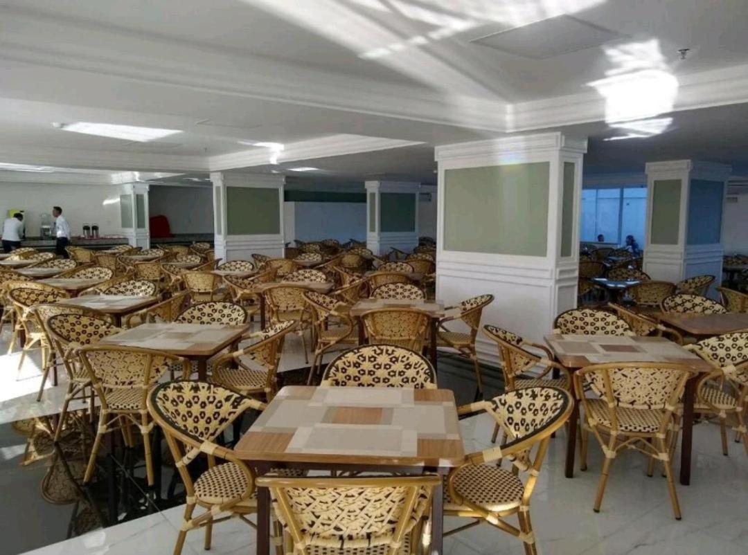 Piazza Diroma - Com Acesso Acqua Park Cn-Go Aparthotel Caldas Novas Eksteriør bilde